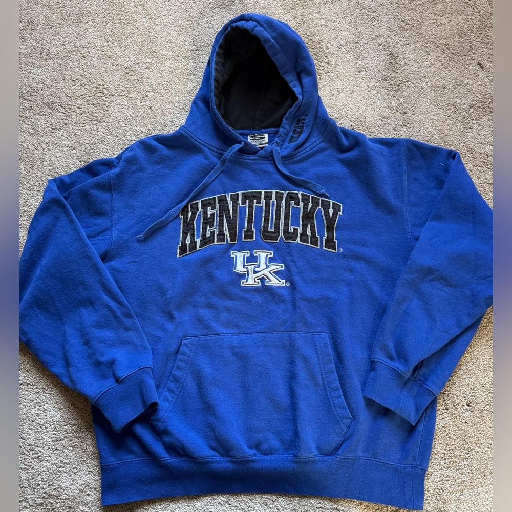 #59 KENTUCKY WILDCATS (Stadium Athletics) vintage hoodie